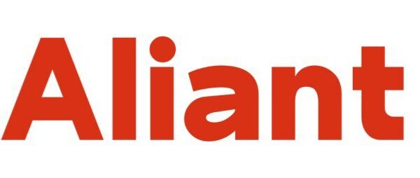 логотип Aliant